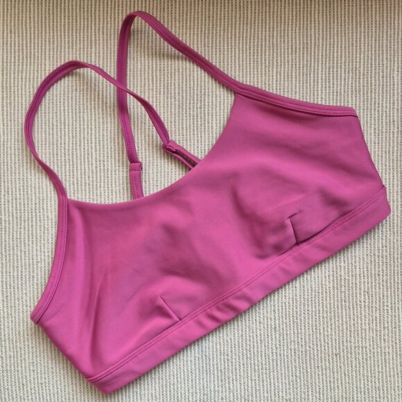 ALO Yoga Sports Bra - Picture 1 of 2